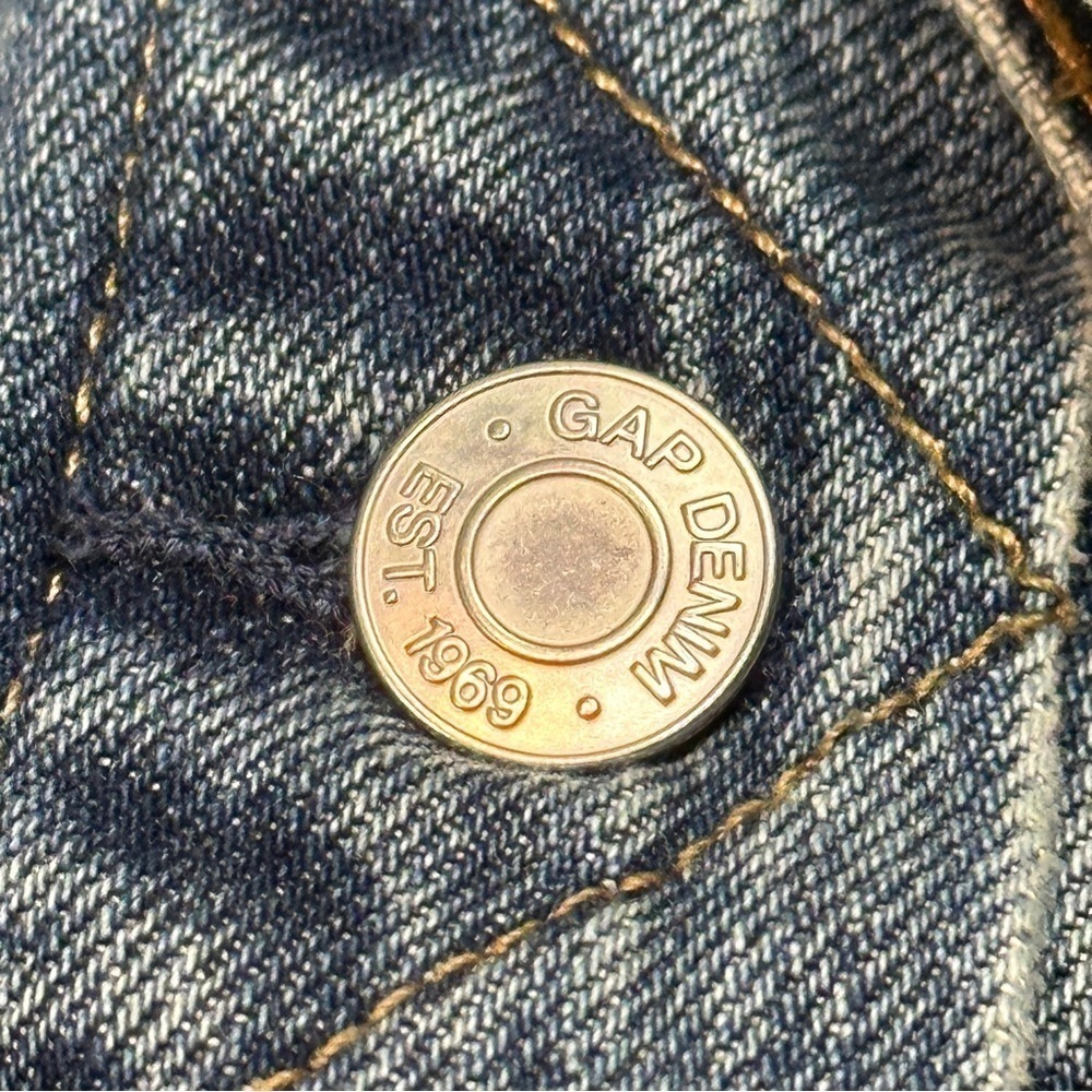 Gap Icon Denim Jacket - Picture 8 of 12